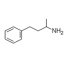 1-甲基-3-苯基丙胺  4-苯基-2-丁胺  3-氨基-1-苯基丁胺  22374-89-6